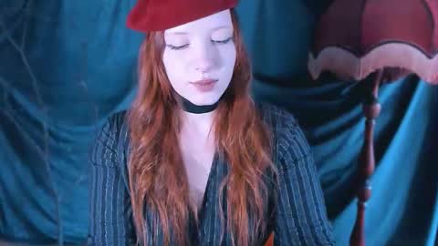 Snapshot of night_liliths chatting on 23, 10, 2025 Lilitht online show from 23, 10, 2025