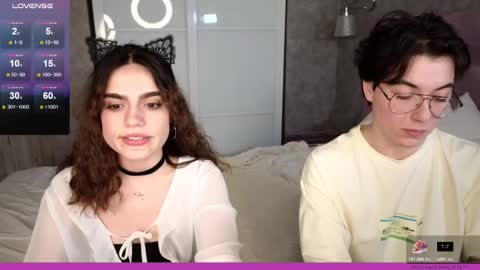Daisy nd Tyler 3 online show from 27, 2, 2025