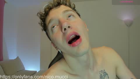 Nicolas Mucci online show from 9, 1, 2025