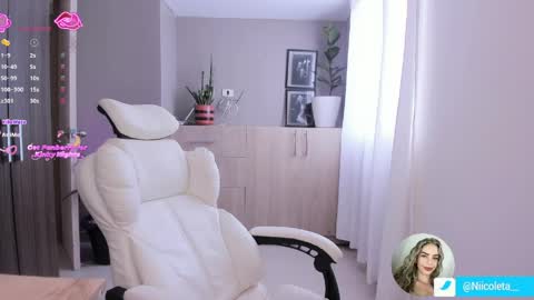 Niicoleta  online show from 19, 4, 2026