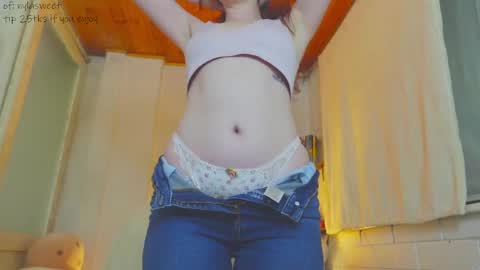 of Nylasweet online show from 25, 2, 2025