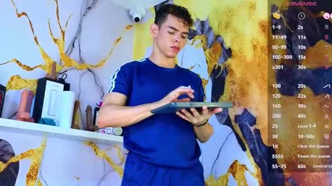 Snapshot of nijinsky_latinboy chatting on 15, 9, 2025 Nijinsky online show from 15, 9, 2025