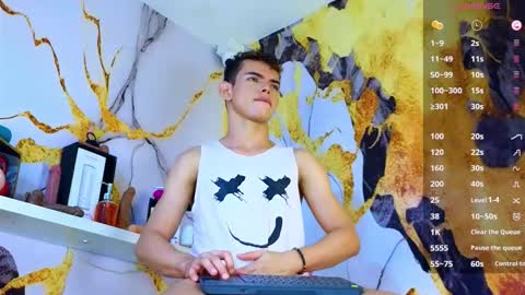 Snapshot of nijinsky_latinboy chatting on 20, 9, 2025 Nijinsky online show from 20, 9, 2025