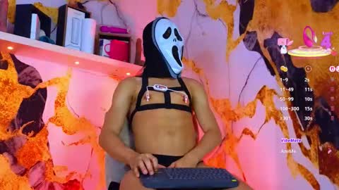 Snapshot of nijinsky_latinboy chatting on 30, 10, 2025 Nijinsky online show from 30, 10, 2025