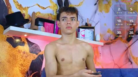 Snapshot of nijinsky_latinboy chatting on 6, 11, 2025 Nijinsky online show from 6, 11, 2025