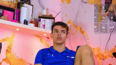 Snapshot of nijinsky_latinboy chatting on 22, 11, 2025 Nijinsky online show from 22, 11, 2025