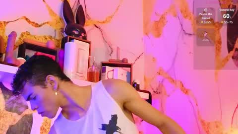 Snapshot of nijinsky_latinboy chatting on 29, 11, 2025 Nijinsky online show from 29, 11, 2025