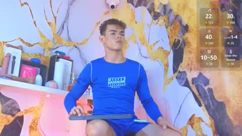 Snapshot of nijinsky_latinboy chatting on 16, 12, 2025 Nijinsky online show from 16, 12, 2025