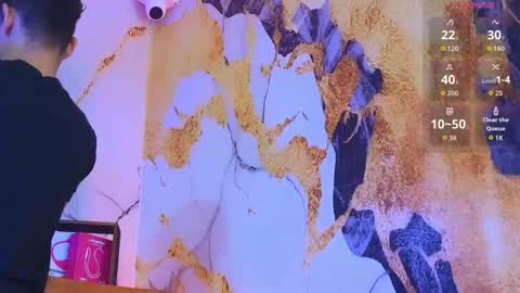 Snapshot of nijinsky_latinboy chatting on 18, 12, 2025 Nijinsky online show from 18, 12, 2025