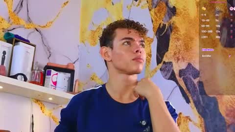 Snapshot of nijinsky_latinboy chatting on 5, 1, 2026 Nijinsky online show from 5, 1, 2026