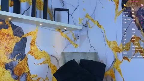 Snapshot of nijinsky_latinboy chatting on 11, 1, 2026 Nijinsky online show from 11, 1, 2026