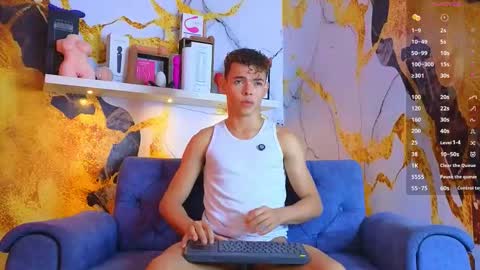 Snapshot of nijinsky_latinboy chatting on 13, 1, 2026 Nijinsky online show from 13, 1, 2026