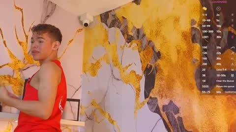 Snapshot of nijinsky_latinboy chatting on 14, 1, 2026 Nijinsky online show from 14, 1, 2026