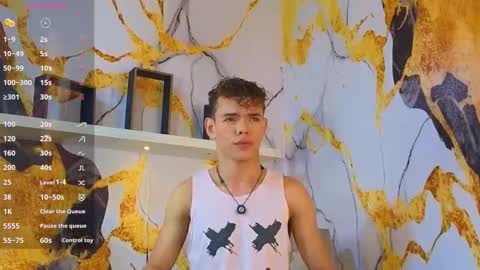 Snapshot of nijinsky_latinboy chatting on 15, 1, 2026 Nijinsky online show from 15, 1, 2026
