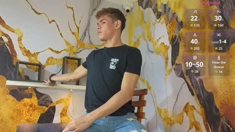 Snapshot of nijinsky_latinboy chatting on 19, 1, 2026 Nijinsky online show from 19, 1, 2026