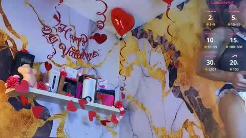 Snapshot of nijinsky_latinboy chatting on 13, 2, 2026 Nijinsky online show from 13, 2, 2026