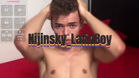 Snapshot of nijinsky_latinboy chatting on 27, 2, 2026 Nijinsky online show from 27, 2, 2026
