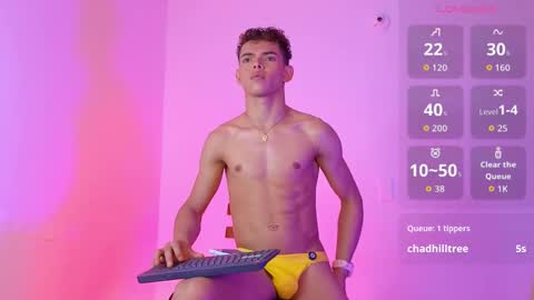 Snapshot of nijinsky_latinboy chatting on 6, 3, 2026 Nijinsky online show from 6, 3, 2026