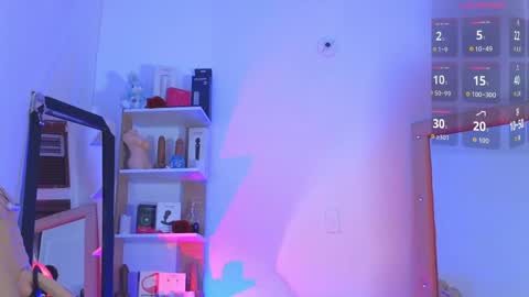 Snapshot of nijinsky_latinboy chatting on 8, 5, 2026 Nijinsky online show from 8, 5, 2026
