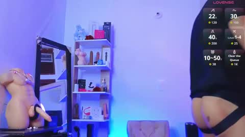 Snapshot of nijinsky_latinboy chatting on 12, 5, 2026 Nijinsky online show from 12, 5, 2026