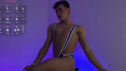 Snapshot of nijinsky_latinboy chatting on 7, 6, 2026 Nijinsky online show from 7, 6, 2026