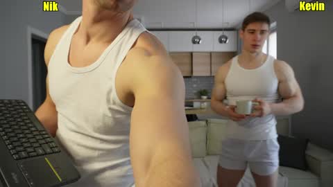 Nik online show from 26, 4, 2026