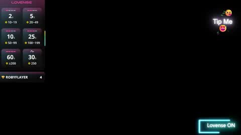 SAMARA  online show from 2, 12, 2025