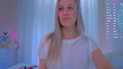 Nika Bloom online show from 4, 2, 2026