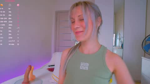 Nika Bloom online show from 13, 5, 2026