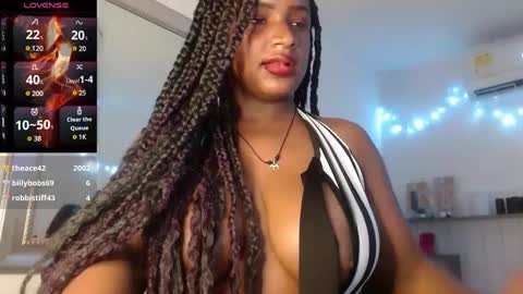 nikitakisskm online show from 23, 1, 2025