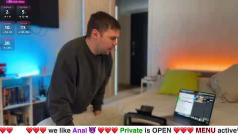 nikitosforyou online show from 27, 1, 2025