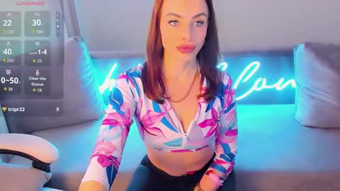 nikki_blondiee online show from 21, 3, 2026