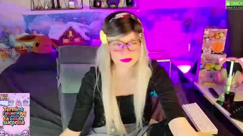 Kitty Chatte online show from 11, 1, 2026