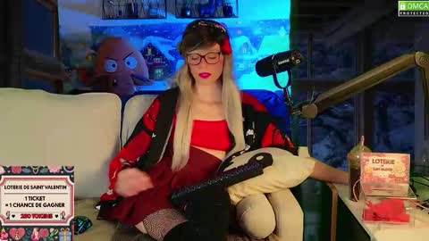 Kitty Chatte online show from 24, 2, 2026