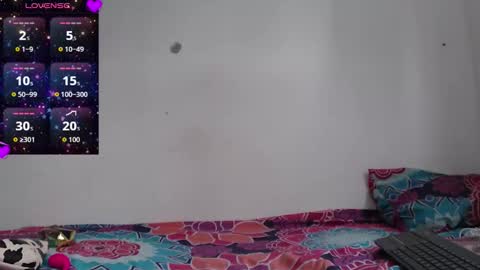 Snapshot of nikki_uwu chatting on 14, 12, 2025 nikki_uwu online show from 14, 12, 2025