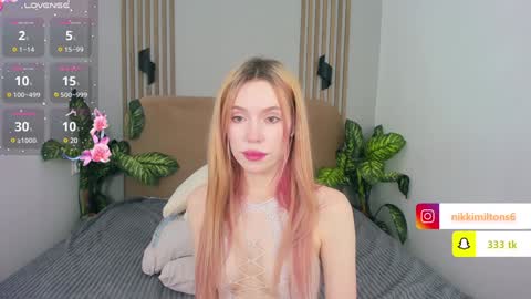 Nikki online show from 10, 1, 2025