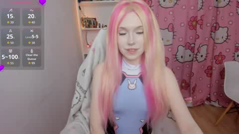 Nikki online show from 10, 7, 2026