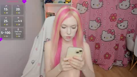 Nikki online show from 19, 7, 2026