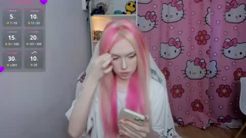Nikki online show from 27, 7, 2026