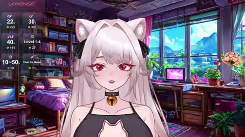 nikkipurr online show from 14, 2, 2025