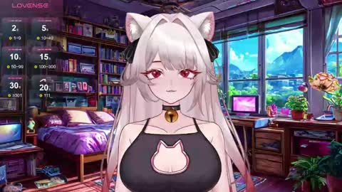 nikkipurr online show from 17, 2, 2025