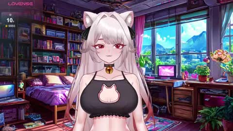 nikkipurr online show from 19, 2, 2025