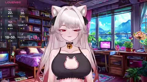 nikkipurr online show from 20, 2, 2025