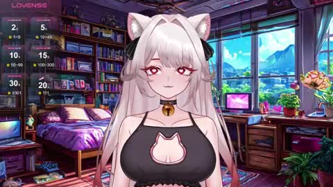 nikkipurr online show from 25, 2, 2025