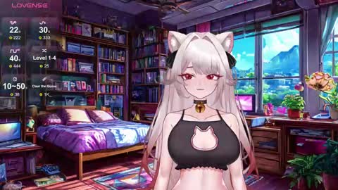 nikkipurr online show from 27, 2, 2025