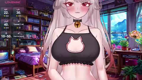 nikkipurr online show from 28, 2, 2025