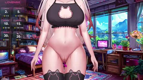 nikkipurr online show from 1, 3, 2025