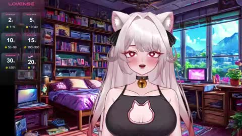 nikkipurr online show from 5, 3, 2025