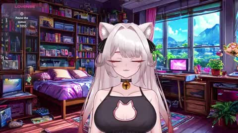 nikkipurr online show from 11, 3, 2025