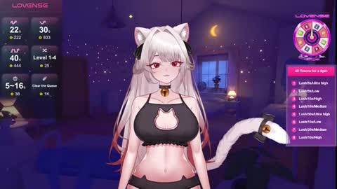 nikkipurr online show from 3, 10, 2025